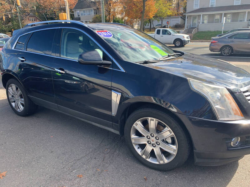 2016 Cadillac SRX Performance Collection