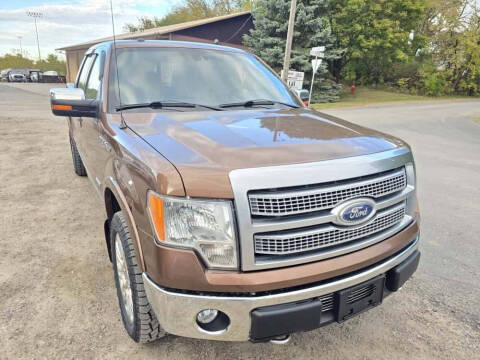 2012 Ford F-150