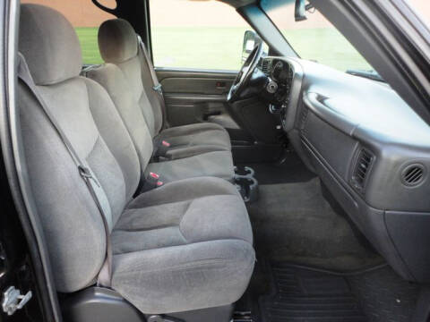 2006 Chevrolet Silverado 2500HD