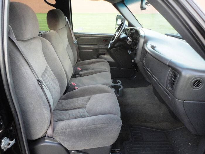 2006 Chevrolet Silverado 2500HD