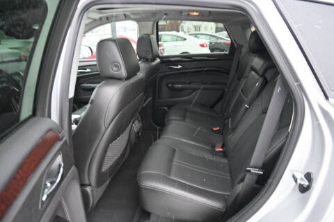 2016 Cadillac SRX Luxury Collection