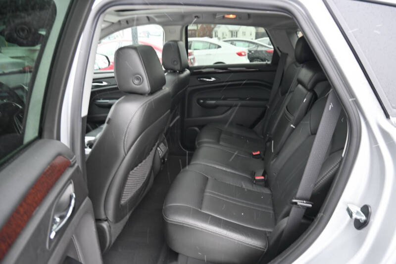 2016 Cadillac SRX Luxury Collection