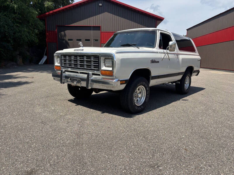 1985 Dodge Ramcharger