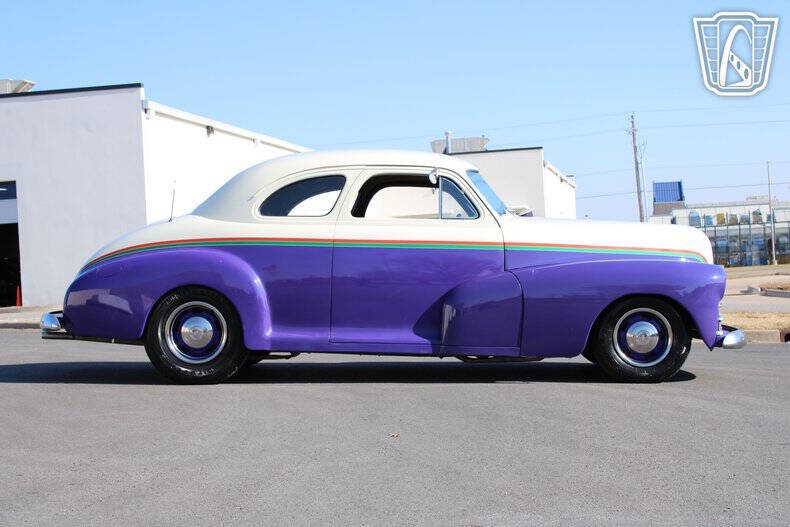 1948 Chevrolet Stylemaster