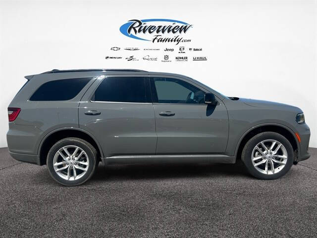 2025 Dodge Durango GT Plus