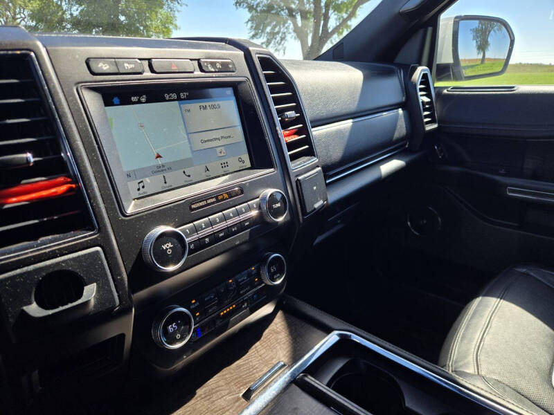 2019 Ford Expedition MAX Limited