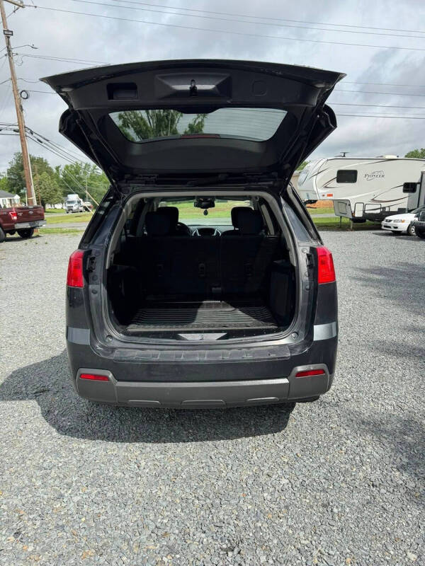 2013 GMC Terrain SLE-1