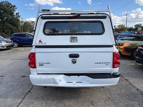 2010 Dodge Dakota Big Horn