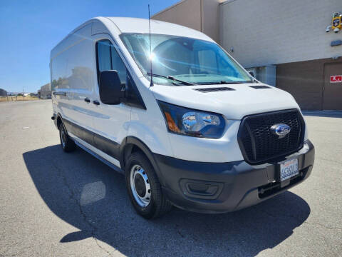 2022 Ford Transit 250