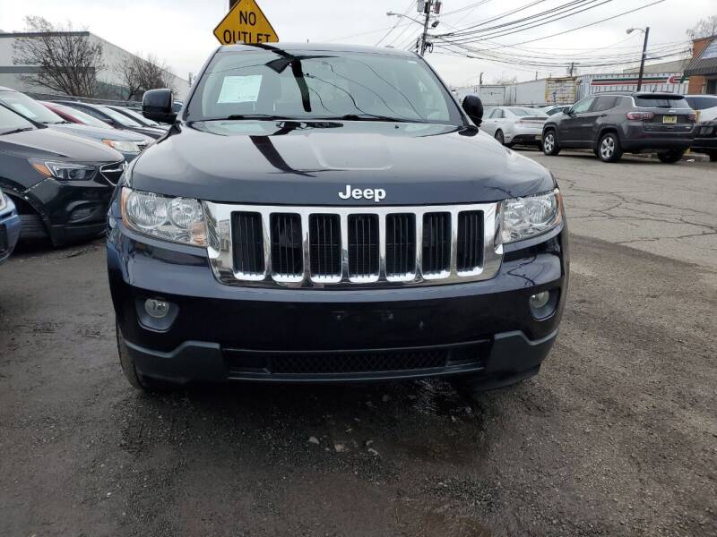 2011 Jeep Grand Cherokee for sale at Advantage Auto Brokers in Hasbrouck Heights NJ