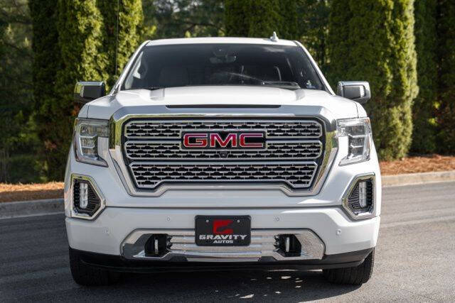 2019 GMC Sierra 1500