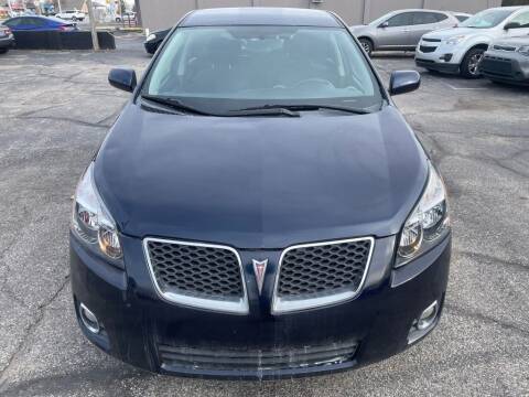 2009 Pontiac Vibe for sale at speedy auto sales in Indianapolis IN