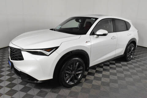 2025 Acura ADX w/A-SPEC