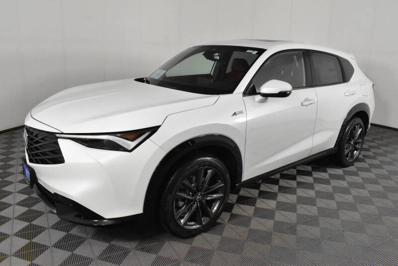 2025 Acura ADX w/A-SPEC