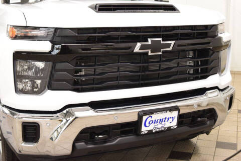 2026 Chevrolet Silverado 2500HD