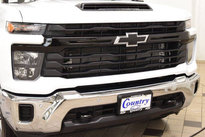 2026 Chevrolet Silverado 2500HD