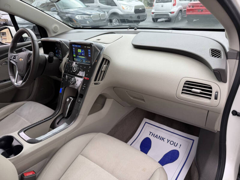 2013 Chevrolet Volt Premium