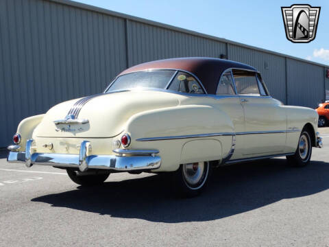 1950 Pontiac Chieftain