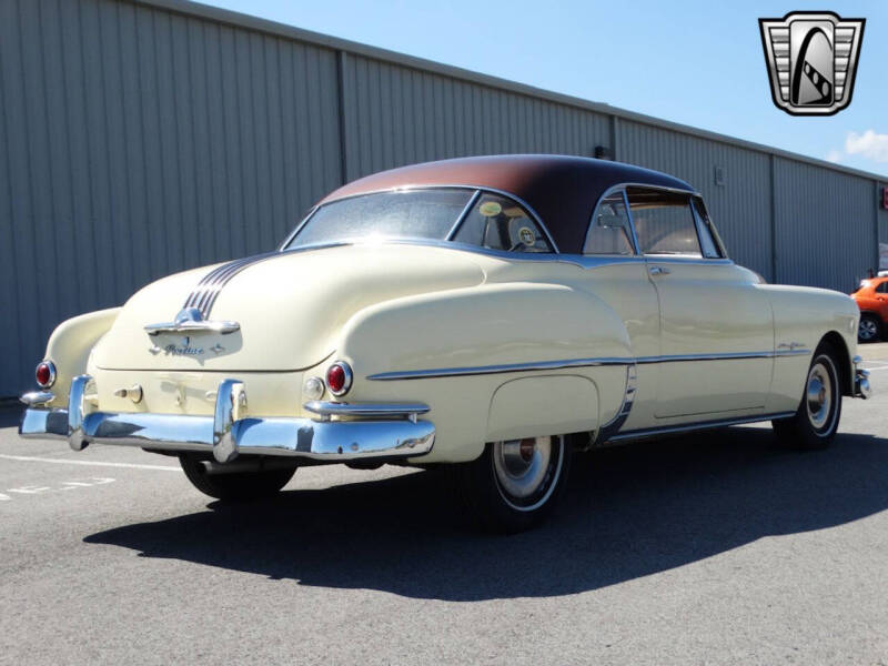 1950 Pontiac Chieftain