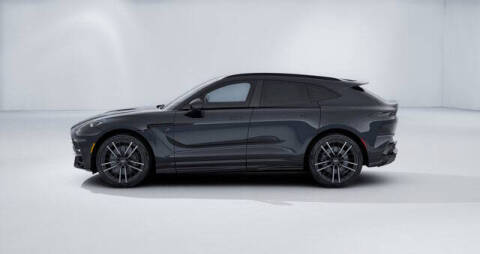 2026 Aston Martin DBX S