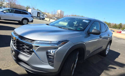 2024 Chevrolet Trax LS