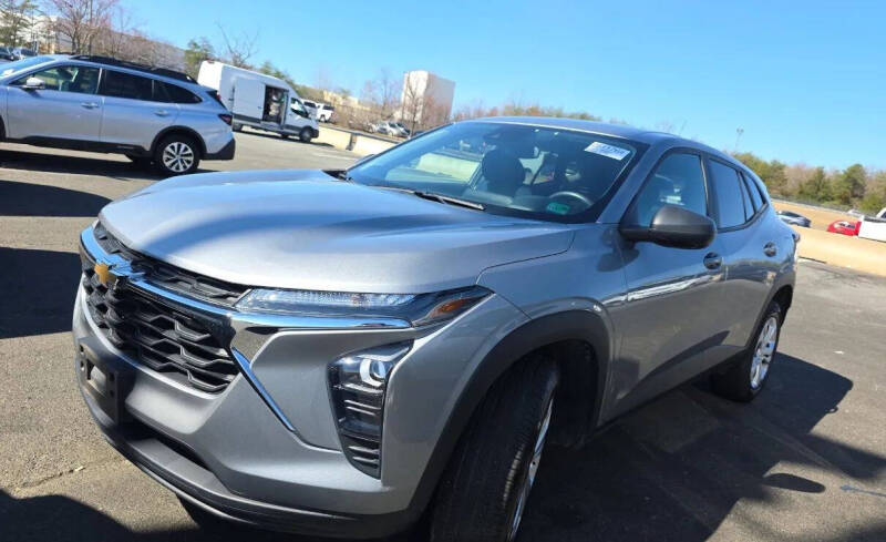 2024 Chevrolet Trax LS