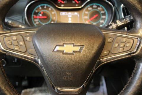 2018 Chevrolet Cruze Premier Auto