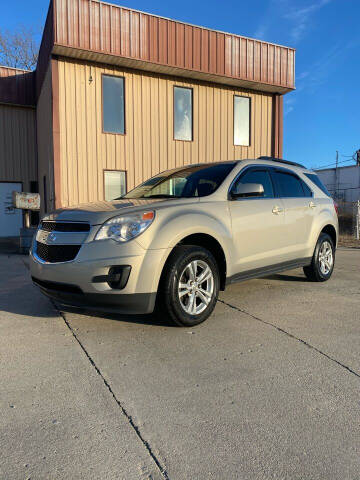 2010 Chevrolet Equinox for sale at Walker Motors in Muncie IN