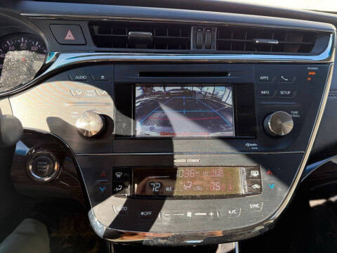 2014 Toyota Avalon XLE Touring