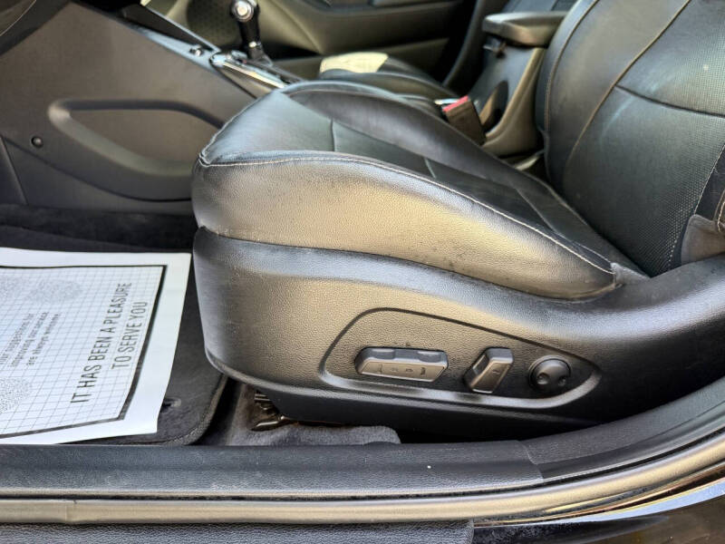 2017 Kia Forte EX