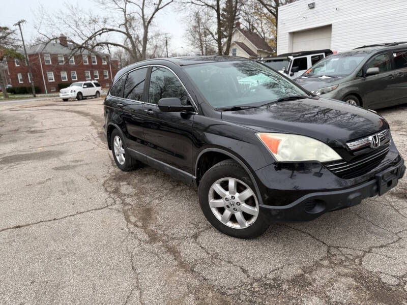 2009 Honda CR-V EX-L