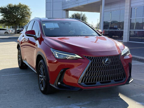 2025 Lexus NX 250 Premium