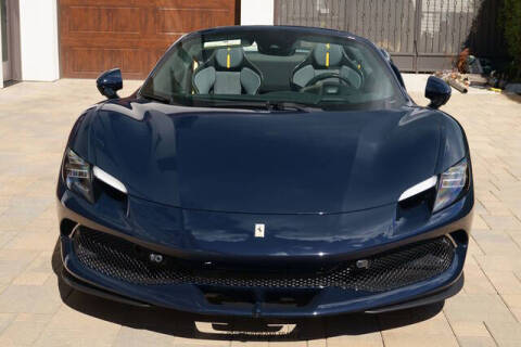 2025 Ferrari 296 GTS