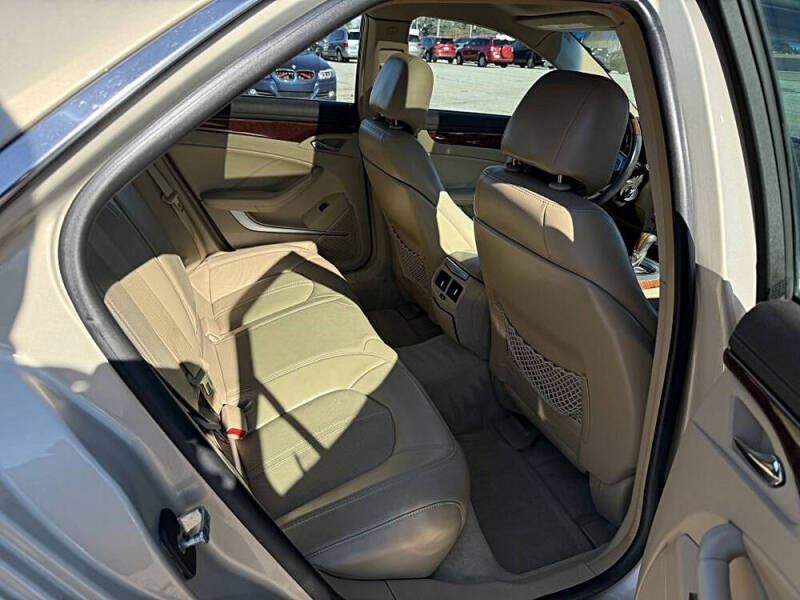 2008 Cadillac CTS 3.6L DI