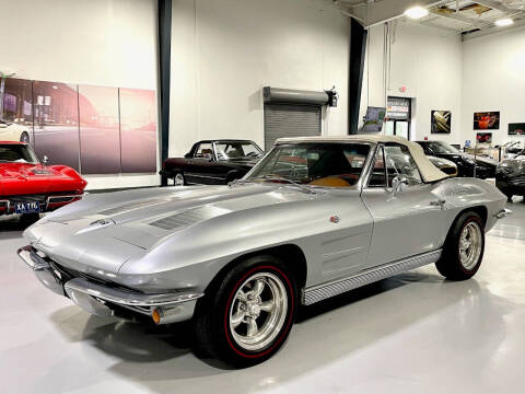 1963 Chevrolet Corvette