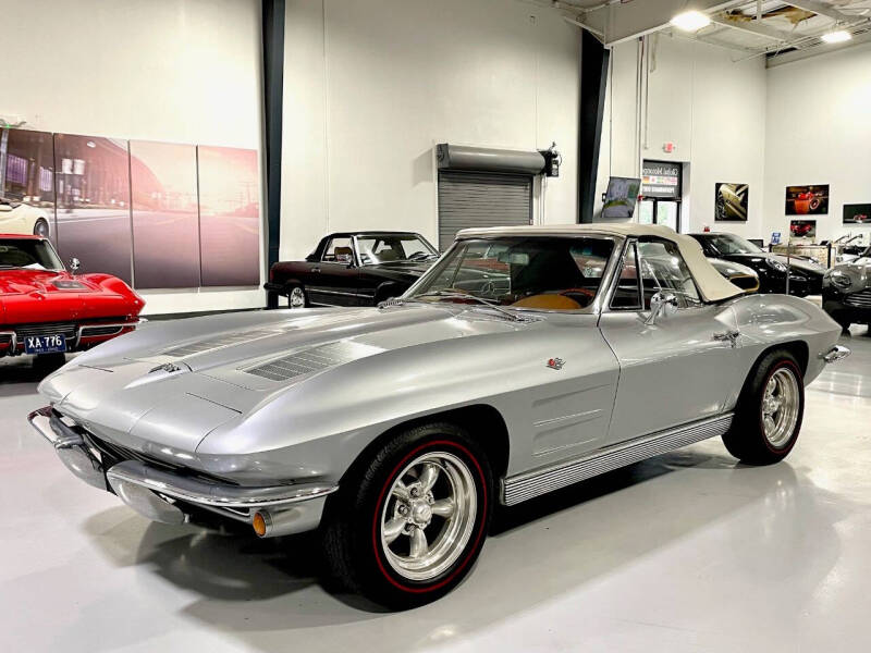 1963 Chevrolet Corvette