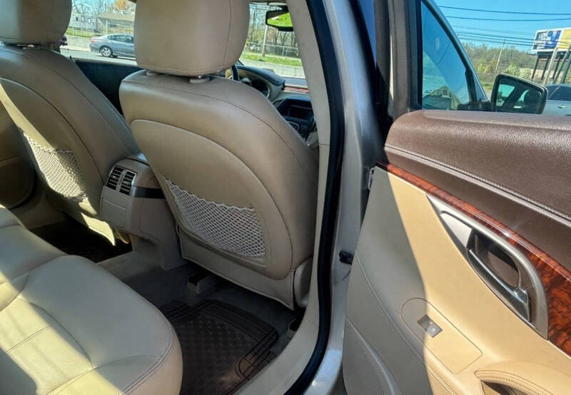 2012 Buick LaCrosse Premium 2