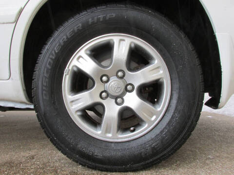 2006 Toyota Highlander Sport