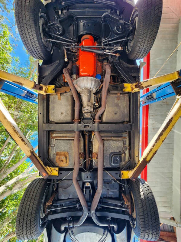 1972 Chevrolet Corvette