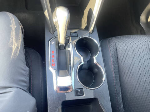 2015 GMC Terrain SLE-1