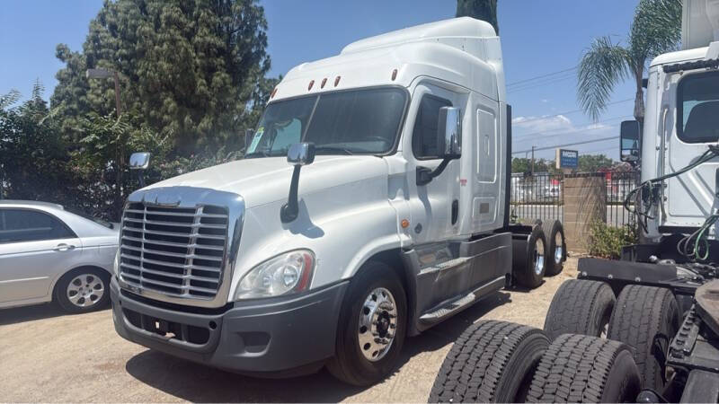 2019 Freightliner Cascadia