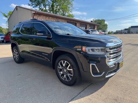 2020 GMC Acadia SLE