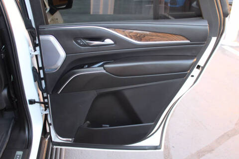 2021 Cadillac Escalade Sport Platinum