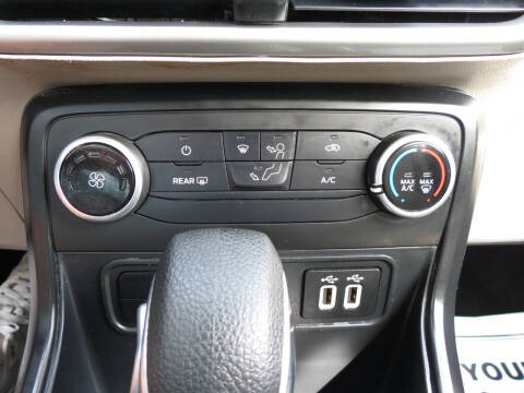 2021 Ford EcoSport S