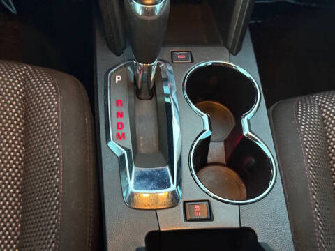 2016 GMC Terrain SLE-1