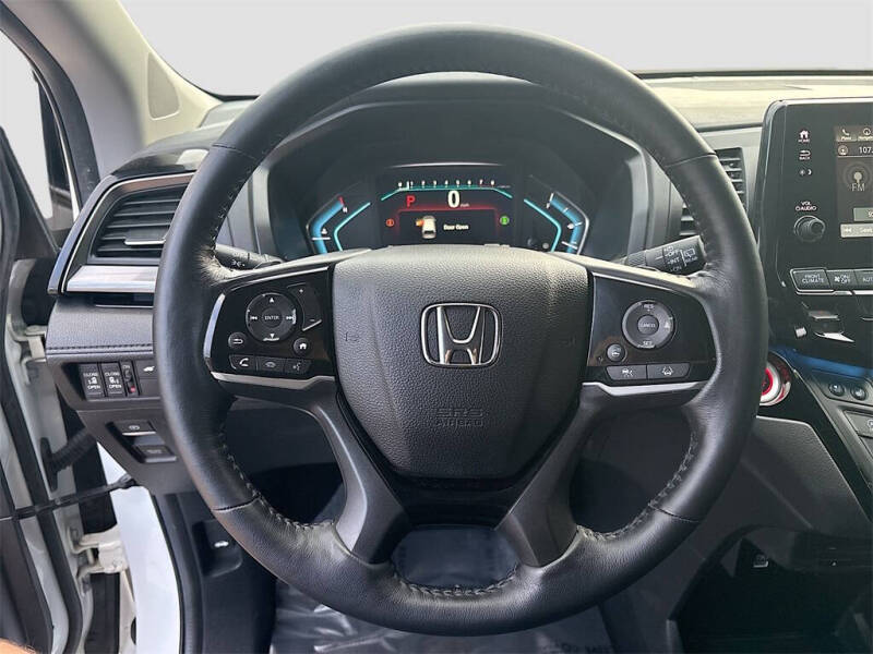 2024 Honda Odyssey Elite