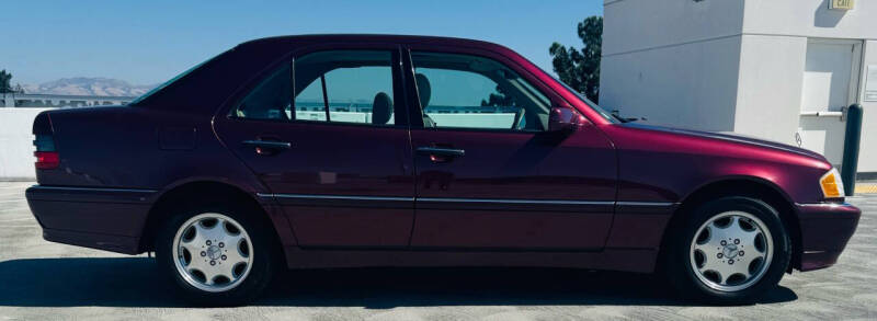 1998 Mercedes-Benz C-Class C 280