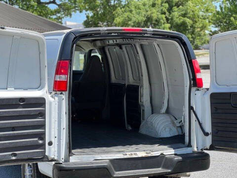 2016 Chevrolet Express 2500