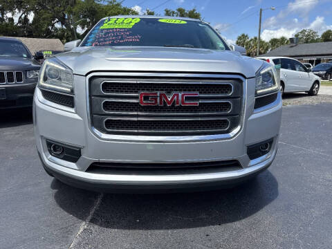 2014 GMC Acadia SLT-1