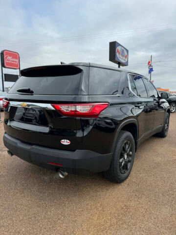 2019 Chevrolet Traverse LS